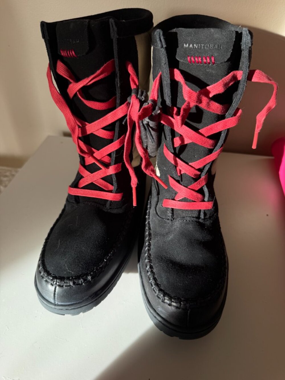 Skoden Half Mukluk Winter Boots from Manitobah